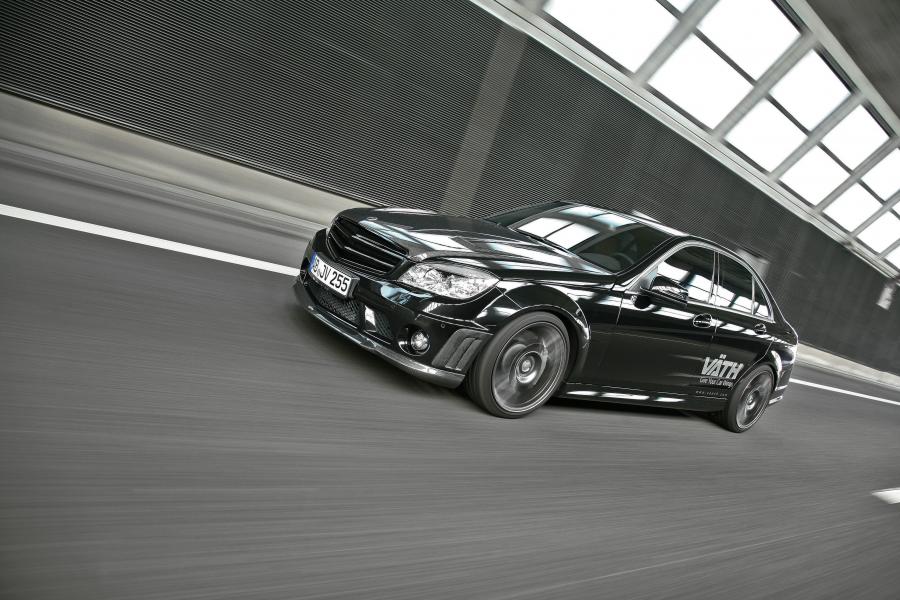  Mercedes-Benz C250 CGI by VATH 2010 года  (фото 22 из 24)